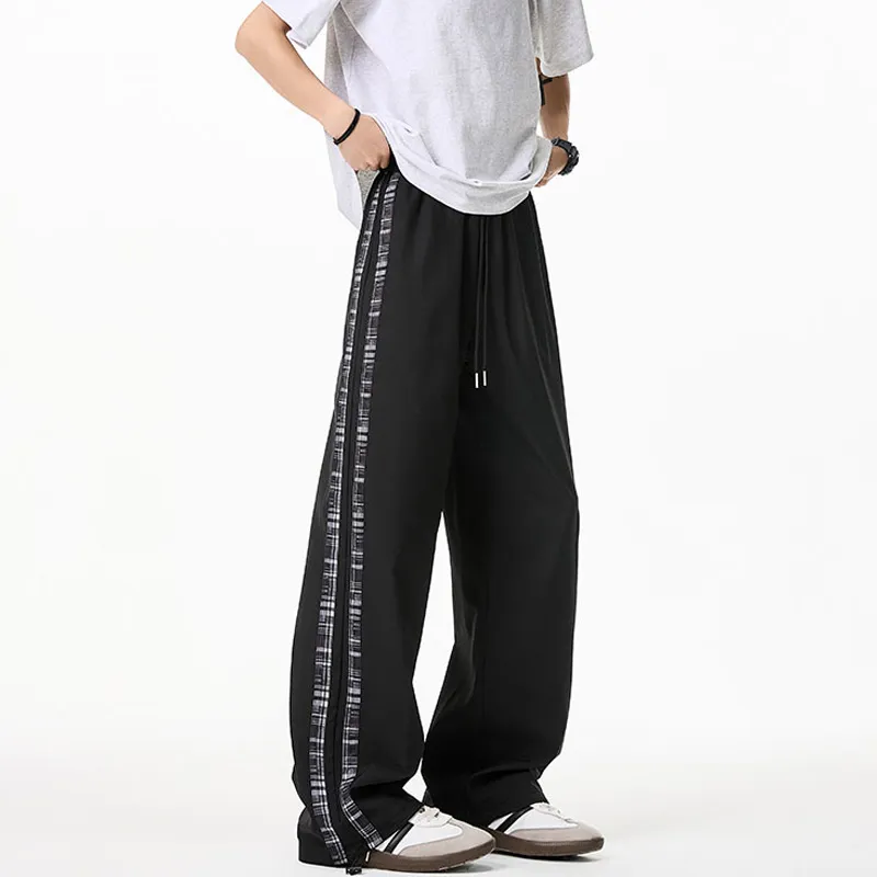 OPMO Casual Pants Unisex-14
