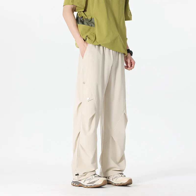 OPMO Casual Pants Unisex-29