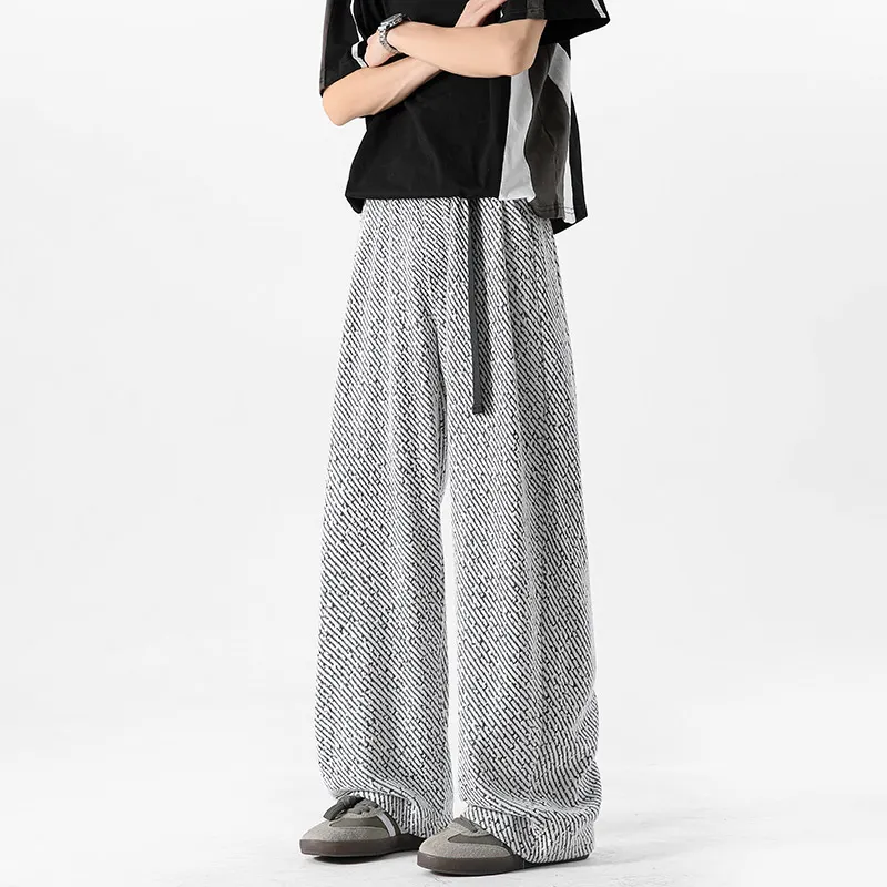 OPMO Casual Pants Unisex-8