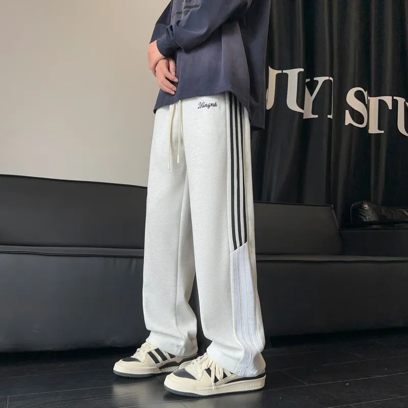 OPMO Casual Pants Unisex-14
