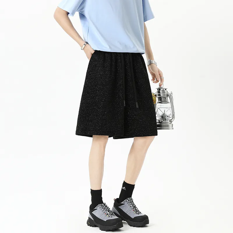 OPMO Casual Shorts Unisex-8