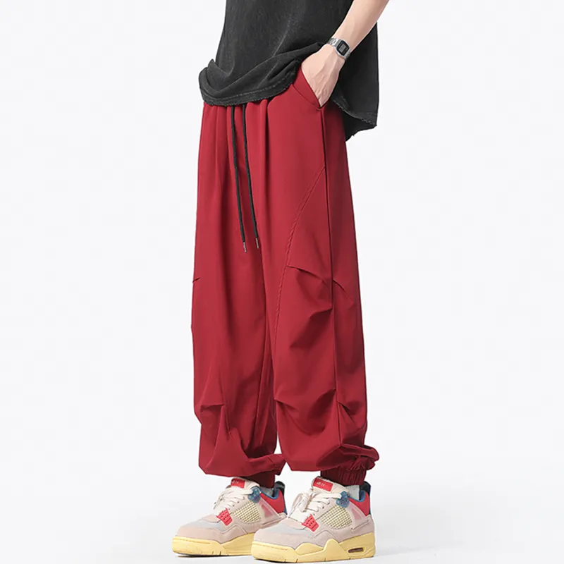 OPMO Casual Pants Unisex-13