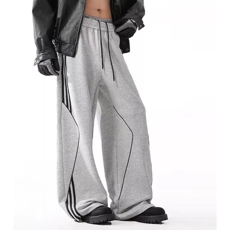 OPMO Casual Pants Unisex-9