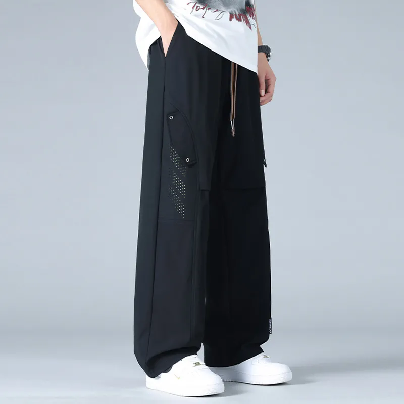 OPMO Casual Pants Unisex-1