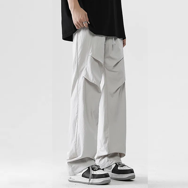 OPMO Casual Pants Unisex-9