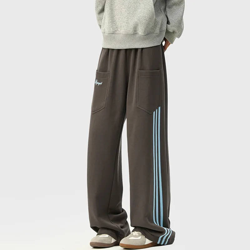 OPMO Casual Pants Unisex-2