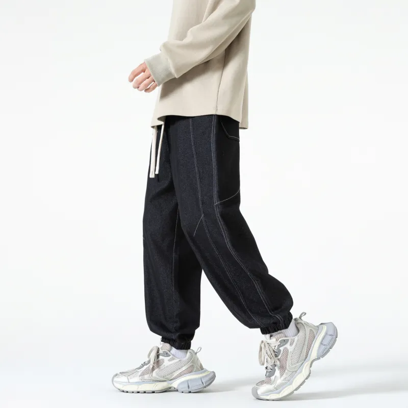 OPMO Casual Pants Unisex-4