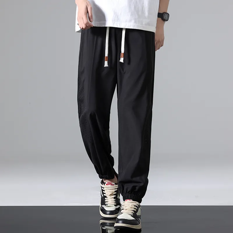 OPMO Casual Pants Unisex-7