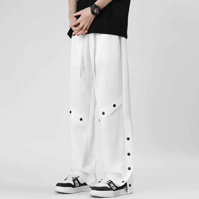 OPMO Casual Pants Unisex-3