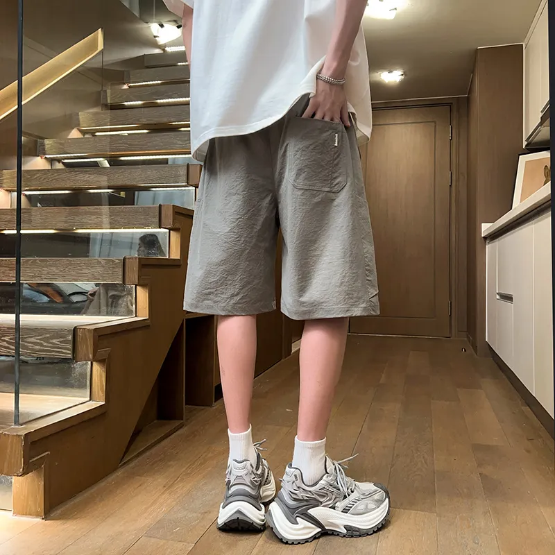 OPMO Casual Shorts Unisex-9