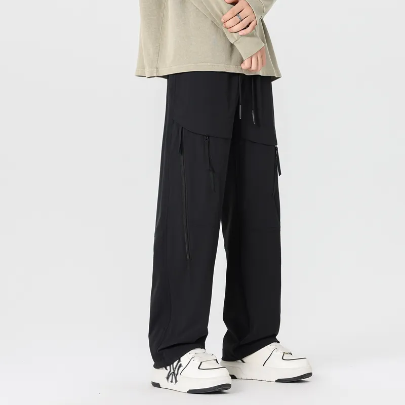 OPMO Casual Pants Unisex-27