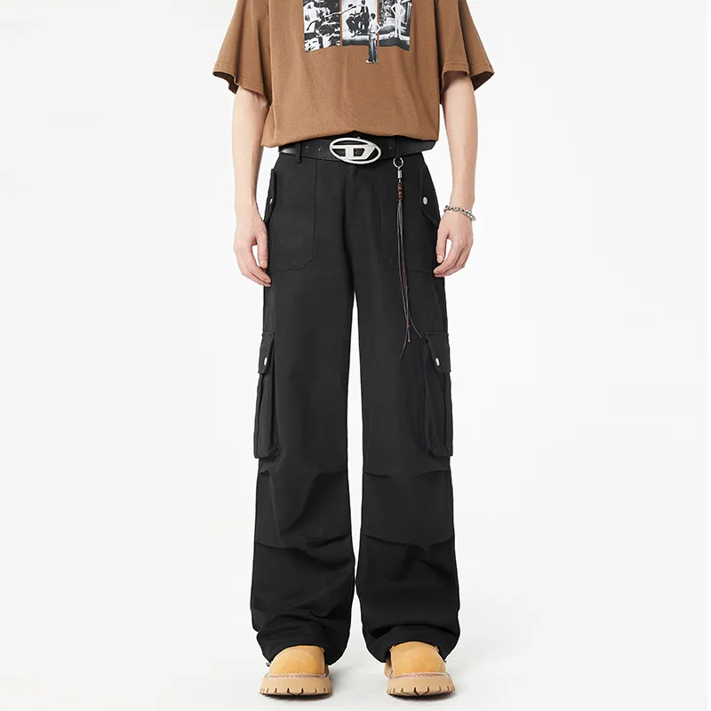 OPMO Cargo Pants Unisex-2