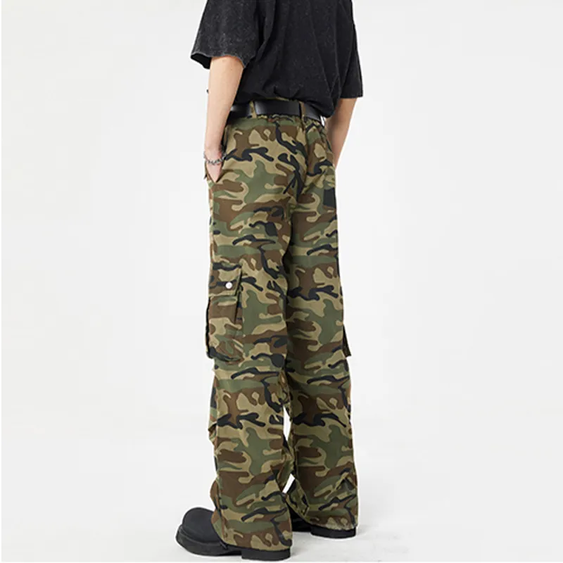 OPMO Cargo Pants Unisex-18