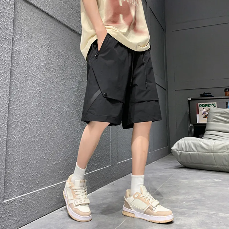 OPMO Casual Shorts Unisex-2