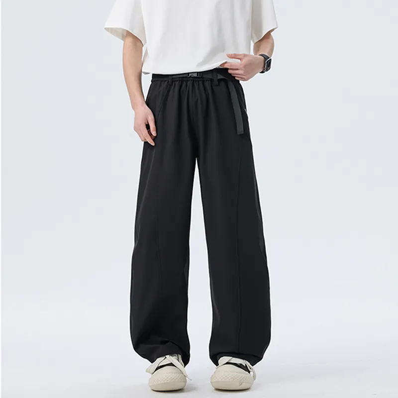 OPMO Casual Pants Unisex-6