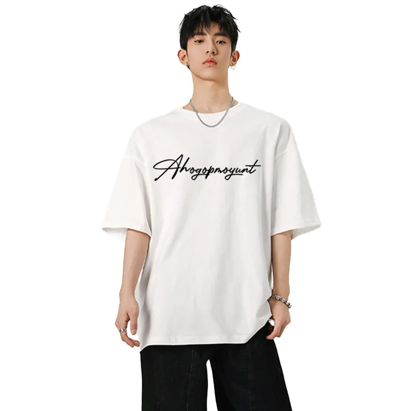 OPMO T Shirts Unisex-12