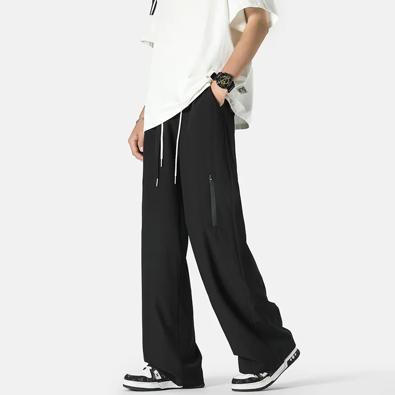 OPMO Casual Pants Unisex-2