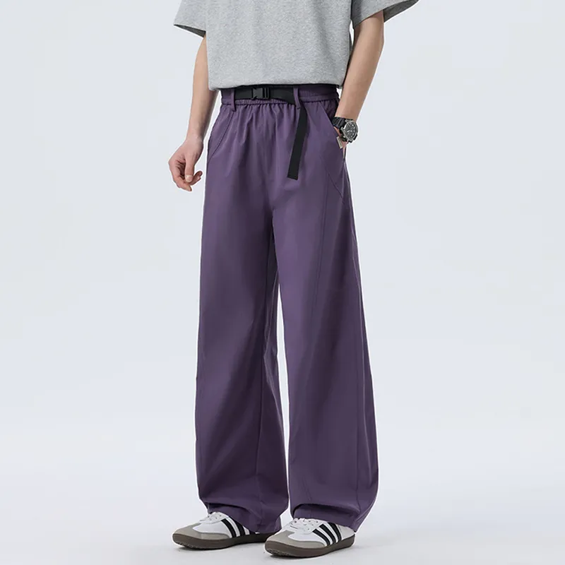 OPMO Casual Pants Unisex-1