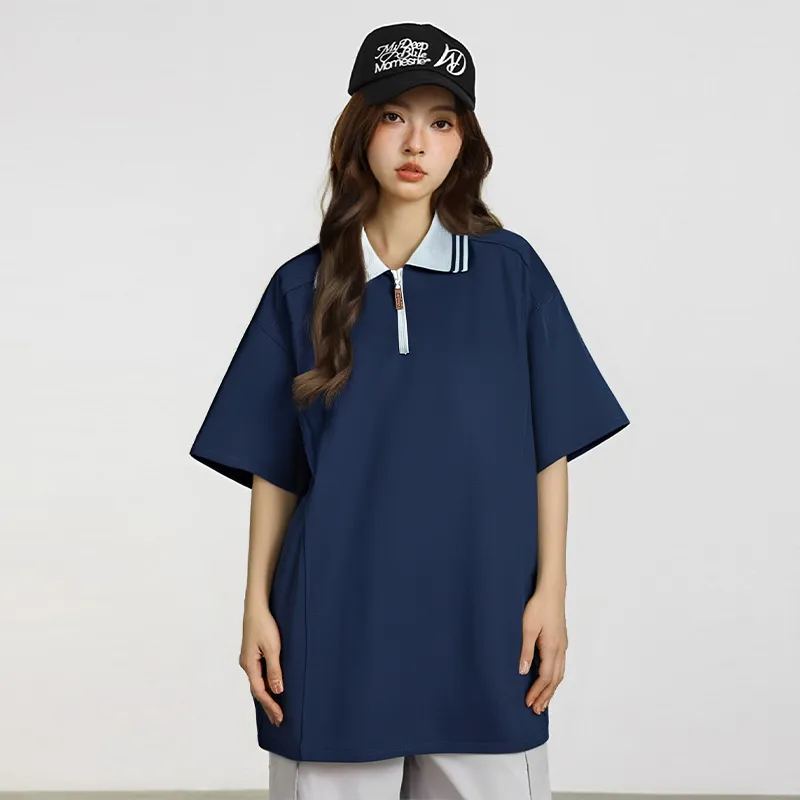 OPMO Polo Shirts Unisex-11