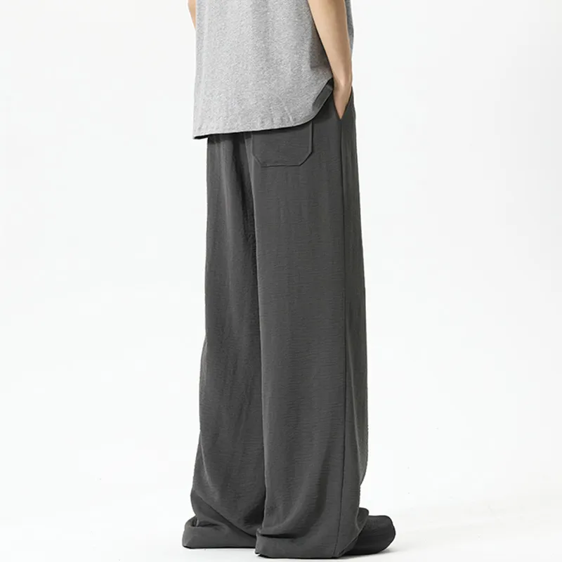 OPMO Casual Pants Unisex-3