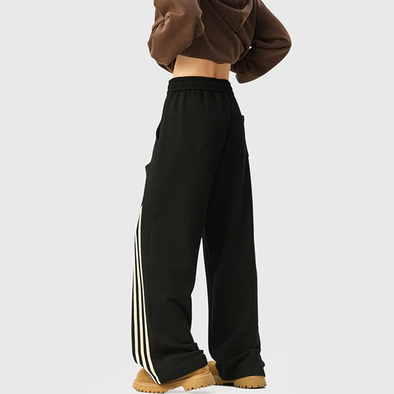 OPMO Casual Pants Unisex-9