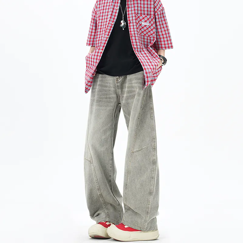 OPMO Jeans Unisex-7