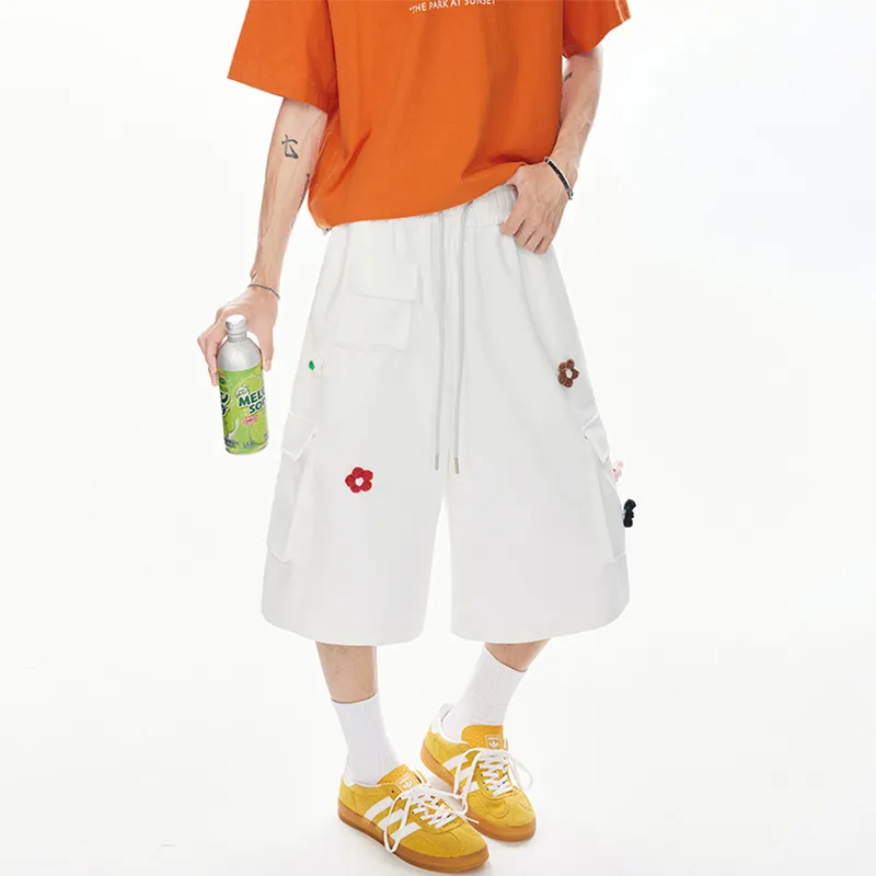 OPMO Casual Shorts Unisex-2