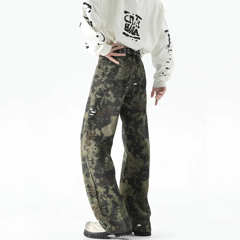 OPMO Jeans Unisex-9