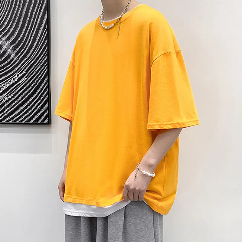 OPMO T Shirts Unisex-14