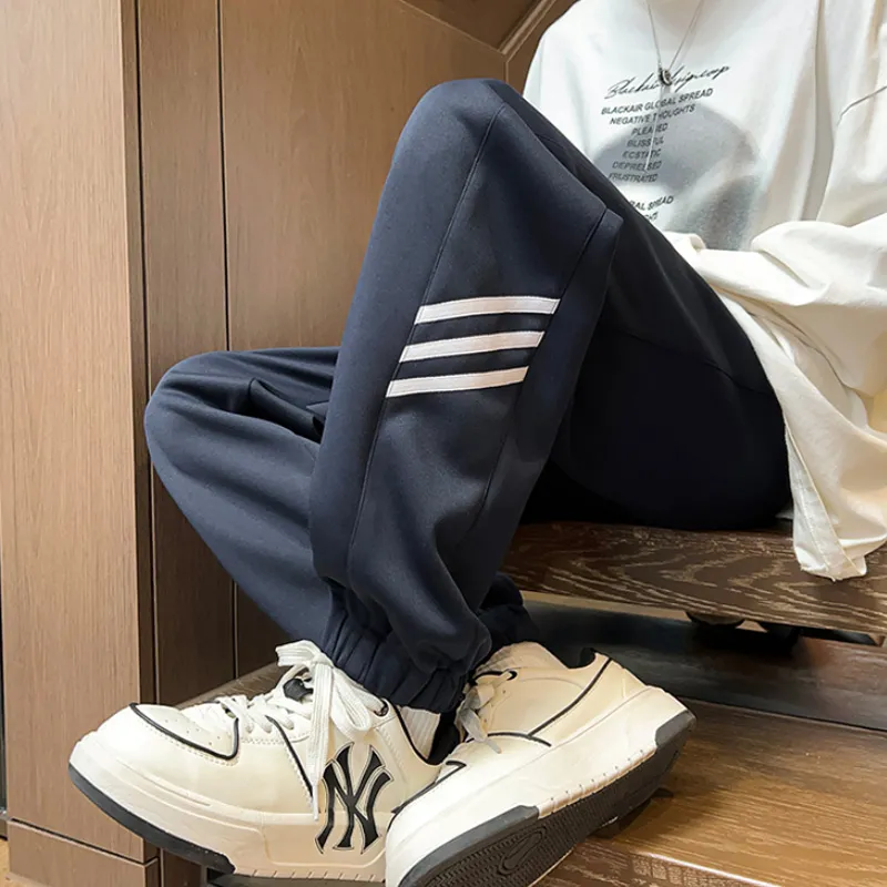 OPMO Casual Pants Unisex-18