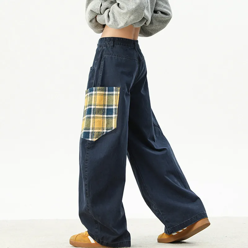 OPMO Jeans Unisex-17