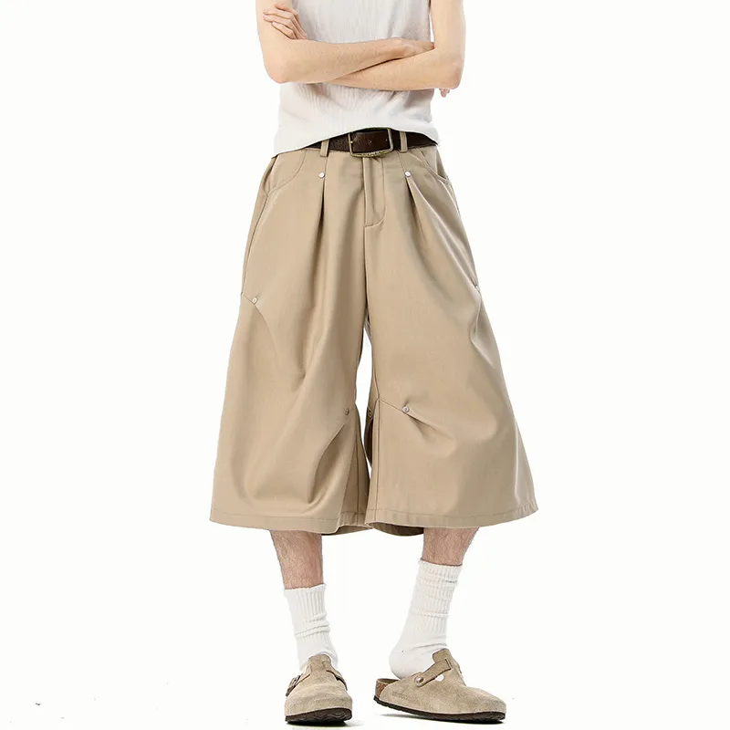 OPMO Casual Shorts Unisex-11