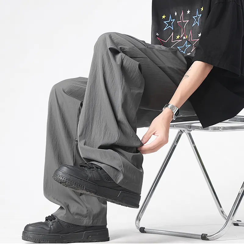 OPMO Casual Pants Unisex-14