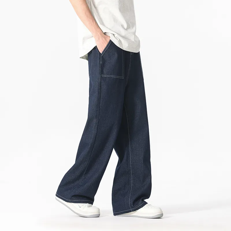 OPMO Jeans Unisex-3