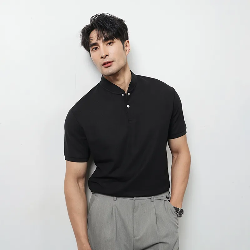 PAINT STAIN Polo Shirts Unisex-6