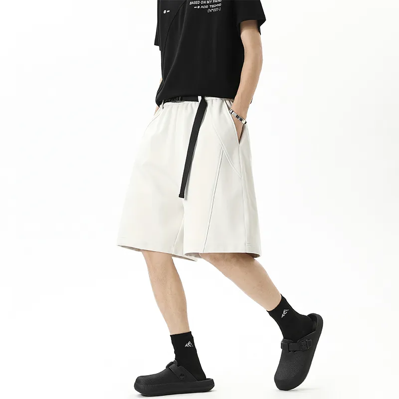 OPMO Casual Shorts Unisex-13