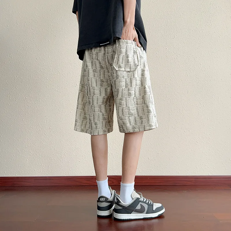 OPMO Casual Shorts Unisex-4