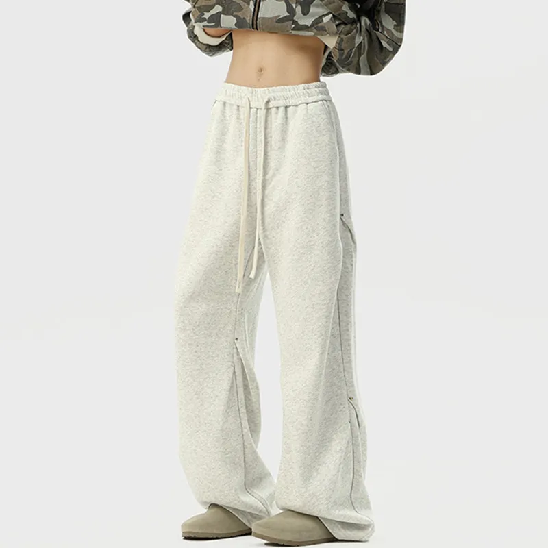 OPMO Casual Pants Unisex-10