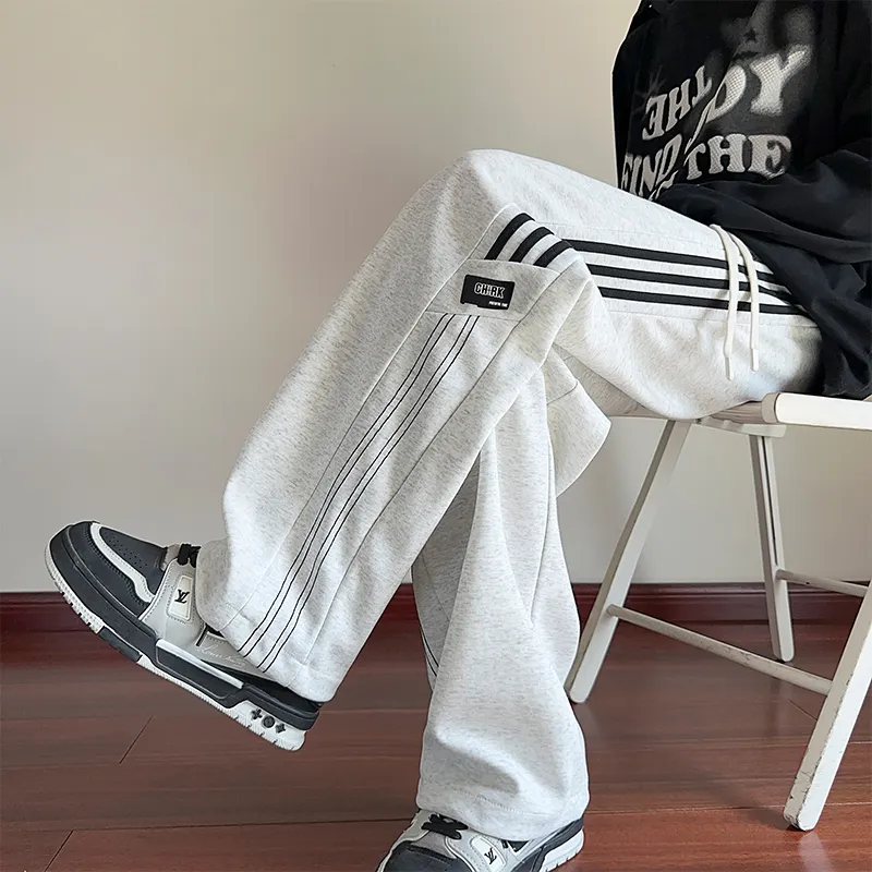 OPMO Casual Pants Unisex-9