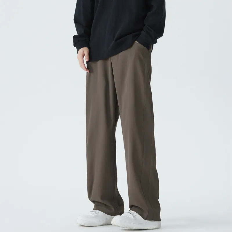 OPMO Casual Pants Unisex-9