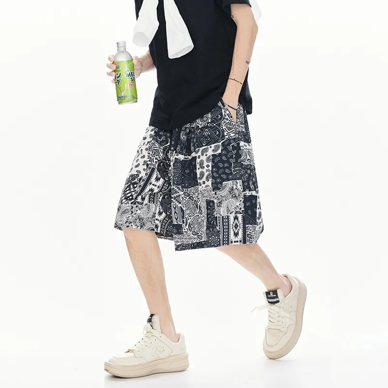 OPMO Casual Shorts Unisex-12