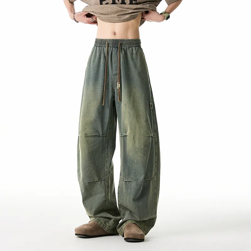 OPMO Jeans Unisex-5