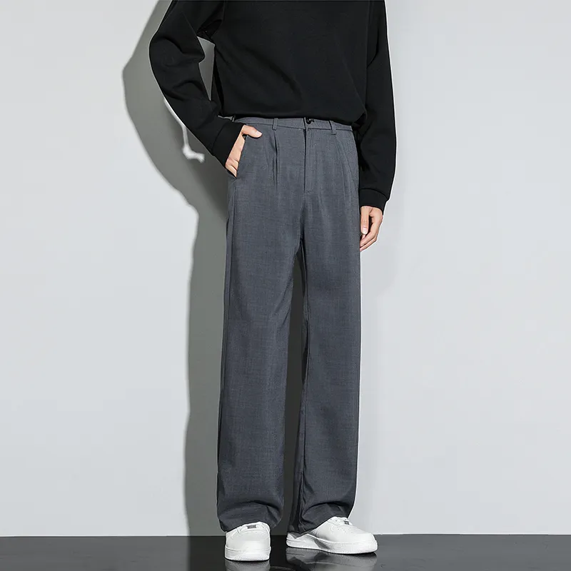 OPMO Suit Trousers Unisex-20