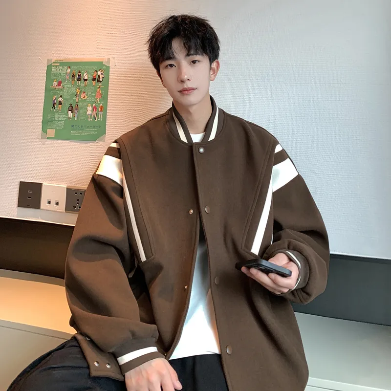 TESTUNG Jackets Unisex-1