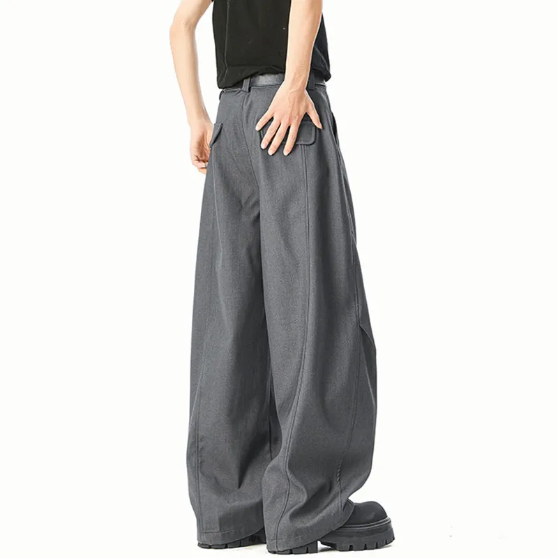 OPMO Casual Pants Unisex-17