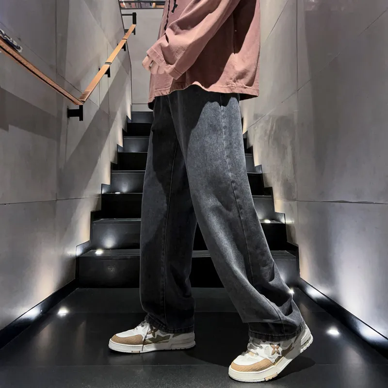 OPMO Jeans Unisex-2