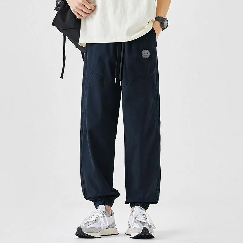 OPMO Casual Pants Unisex-8