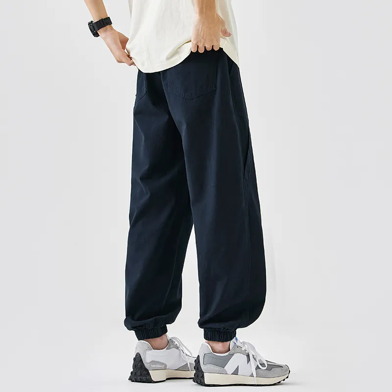 OPMO Casual Pants Unisex-10