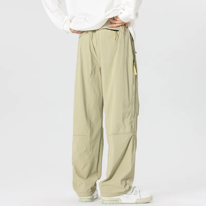 OPMO Casual Pants Unisex-19