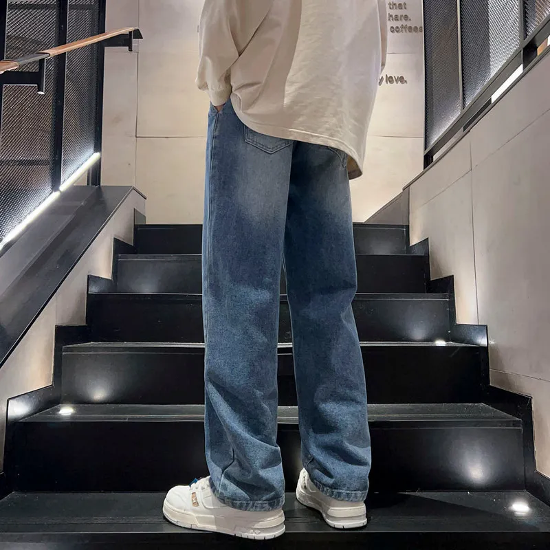 OPMO Jeans Unisex-9